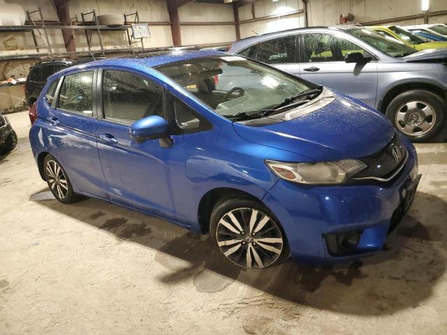  HONDA FIT 2016 Blue