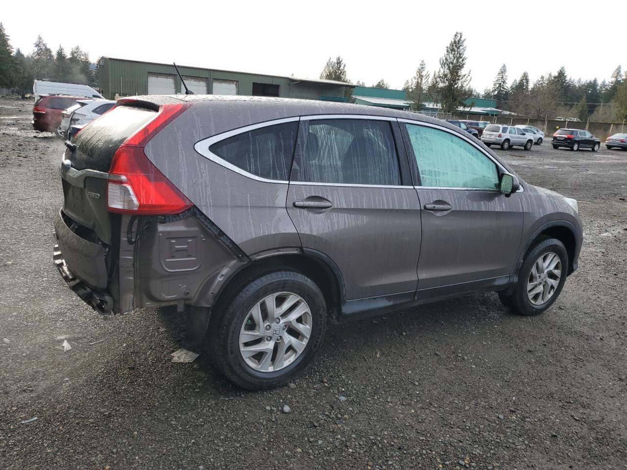 2016 Honda CR-V - Image 3