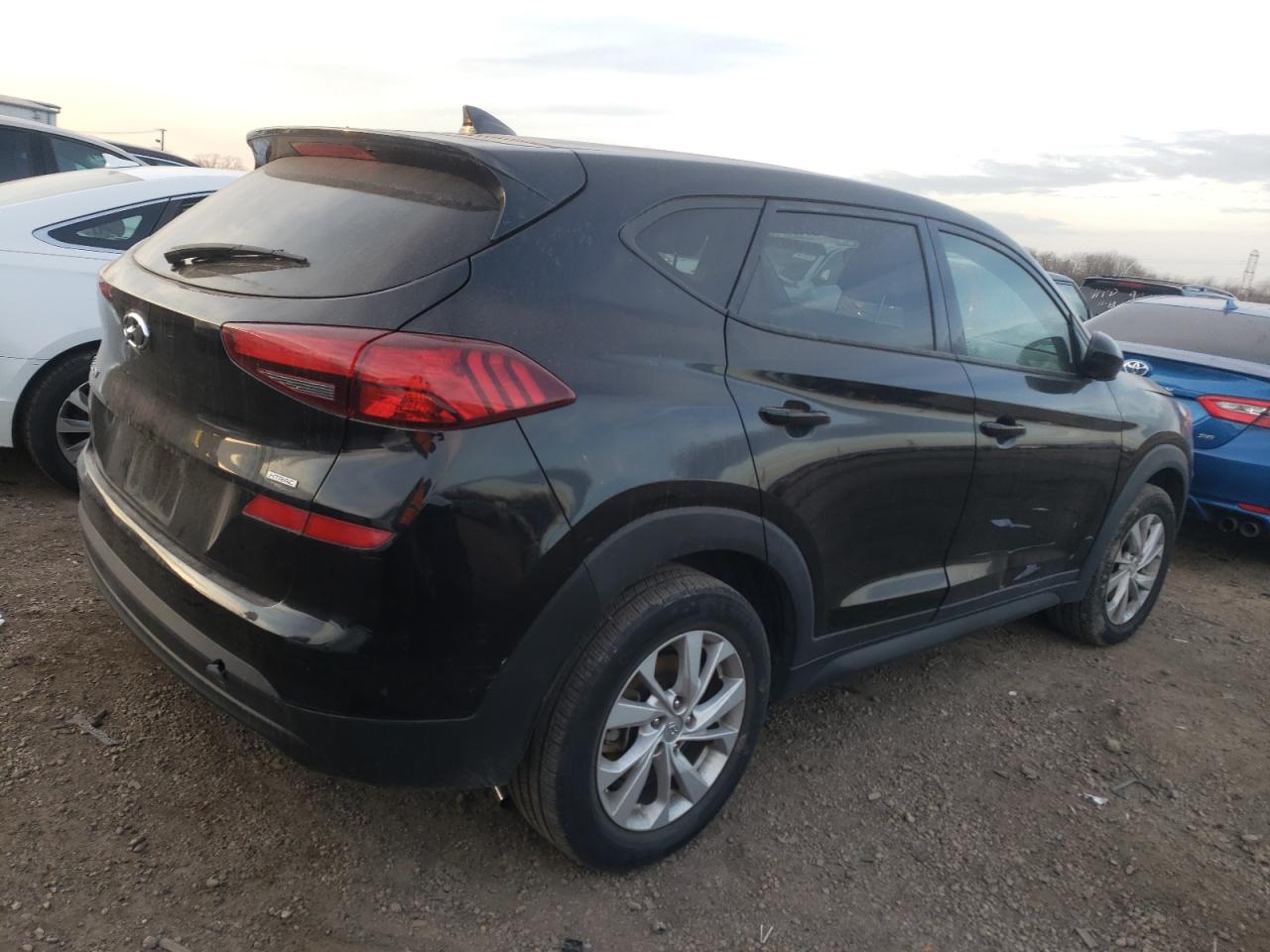 2019 Hyundai Tucson - Image 3