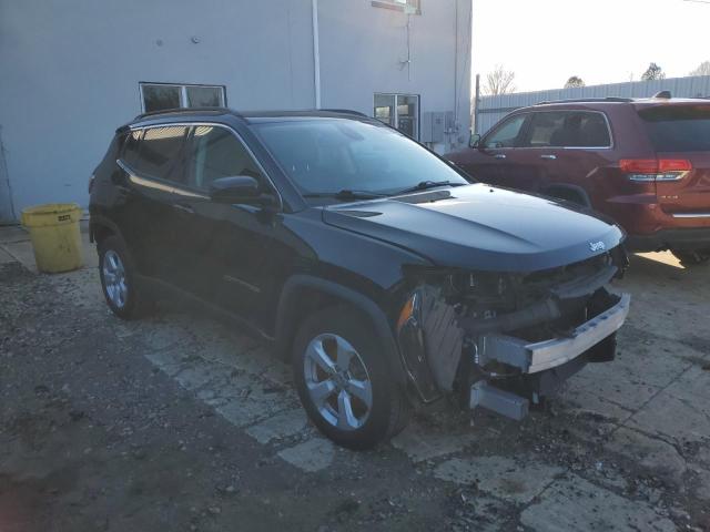  JEEP COMPASS 2018 Czarny