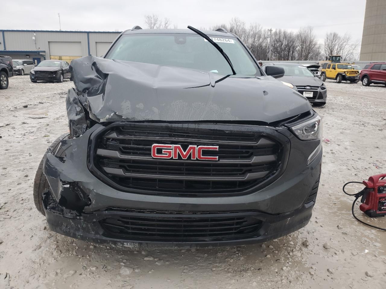 2021 GMC Terrain - Image 5