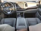 2016 Toyota Highlander Limited en Venta en Martinez, CA - Front End