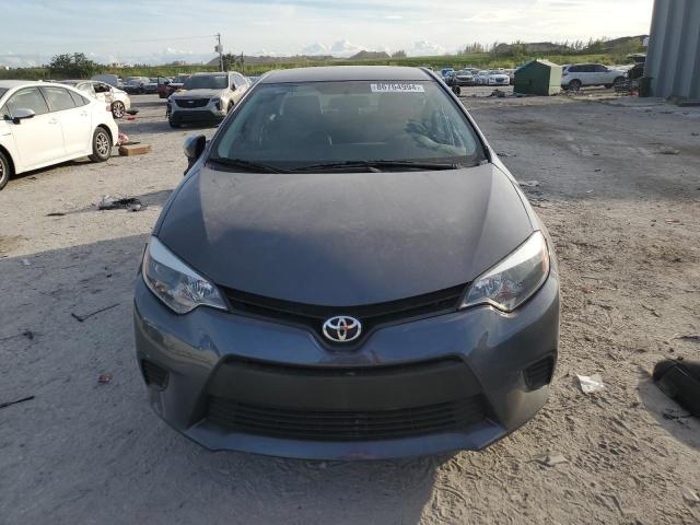  TOYOTA COROLLA 2014 Szary