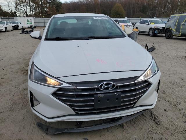  HYUNDAI ELANTRA 2019 White