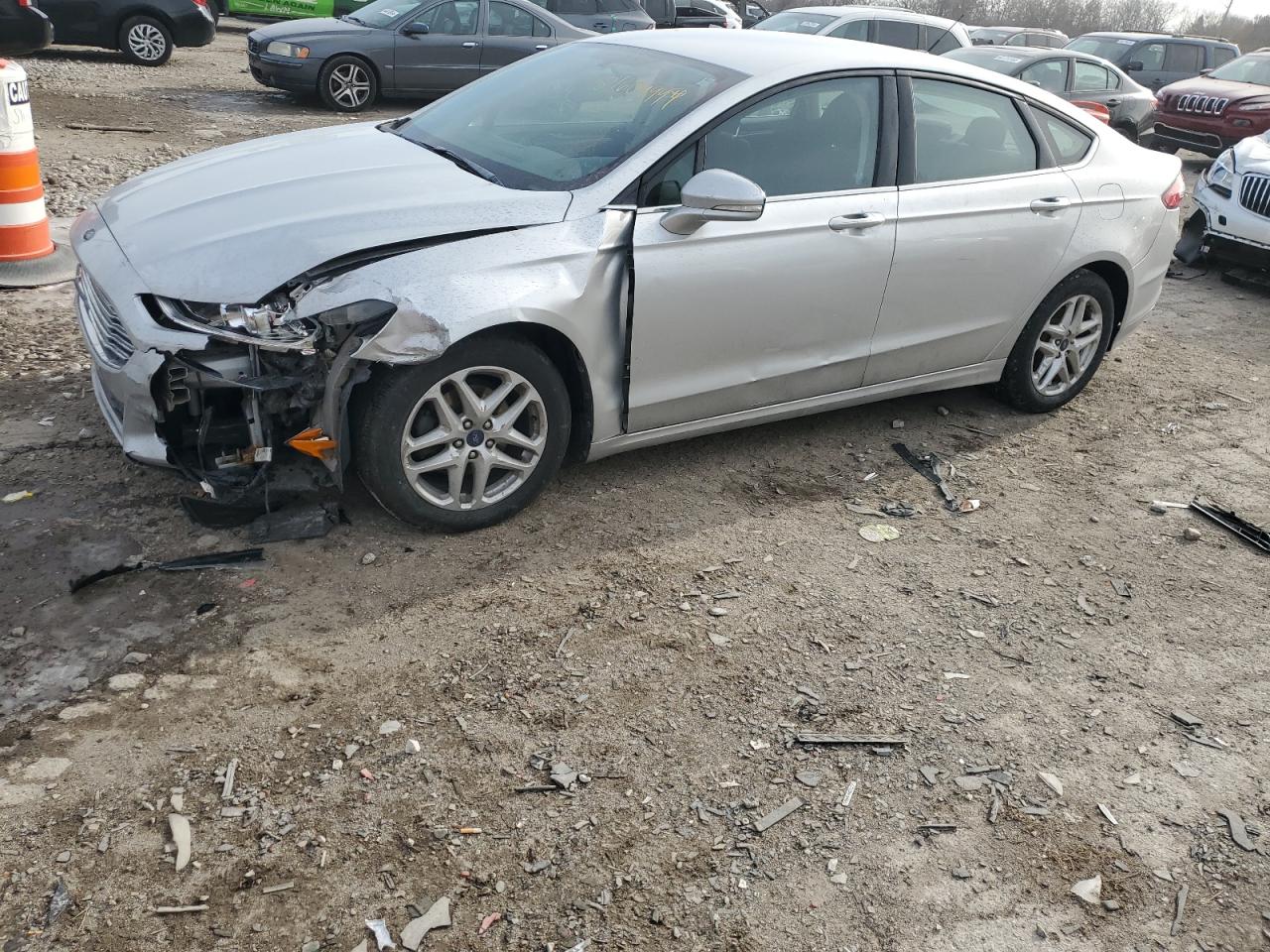 2014 Ford Fusion Se de vânzare în Indianapolis, IN - Front End