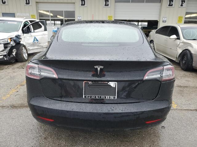  TESLA MODEL 3 2022 Чорний