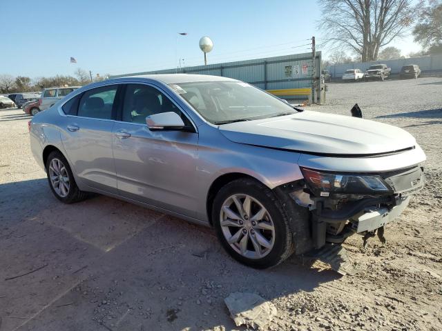  CHEVROLET IMPALA 2019 Сірий