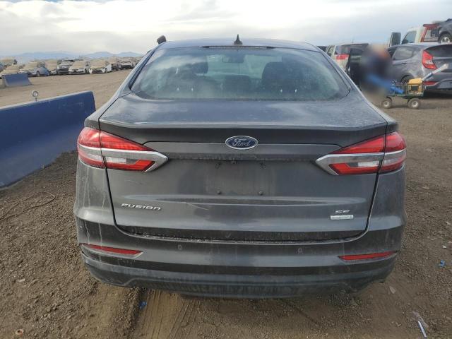  FORD FUSION 2019 Gray