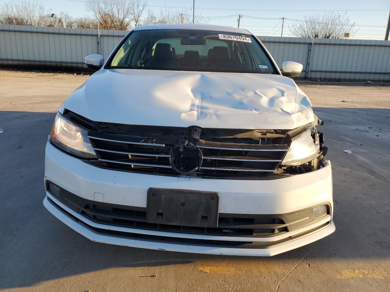 VIN 3VWL17AJ9HM386028 2017 VOLKSWAGEN JETTA no.5