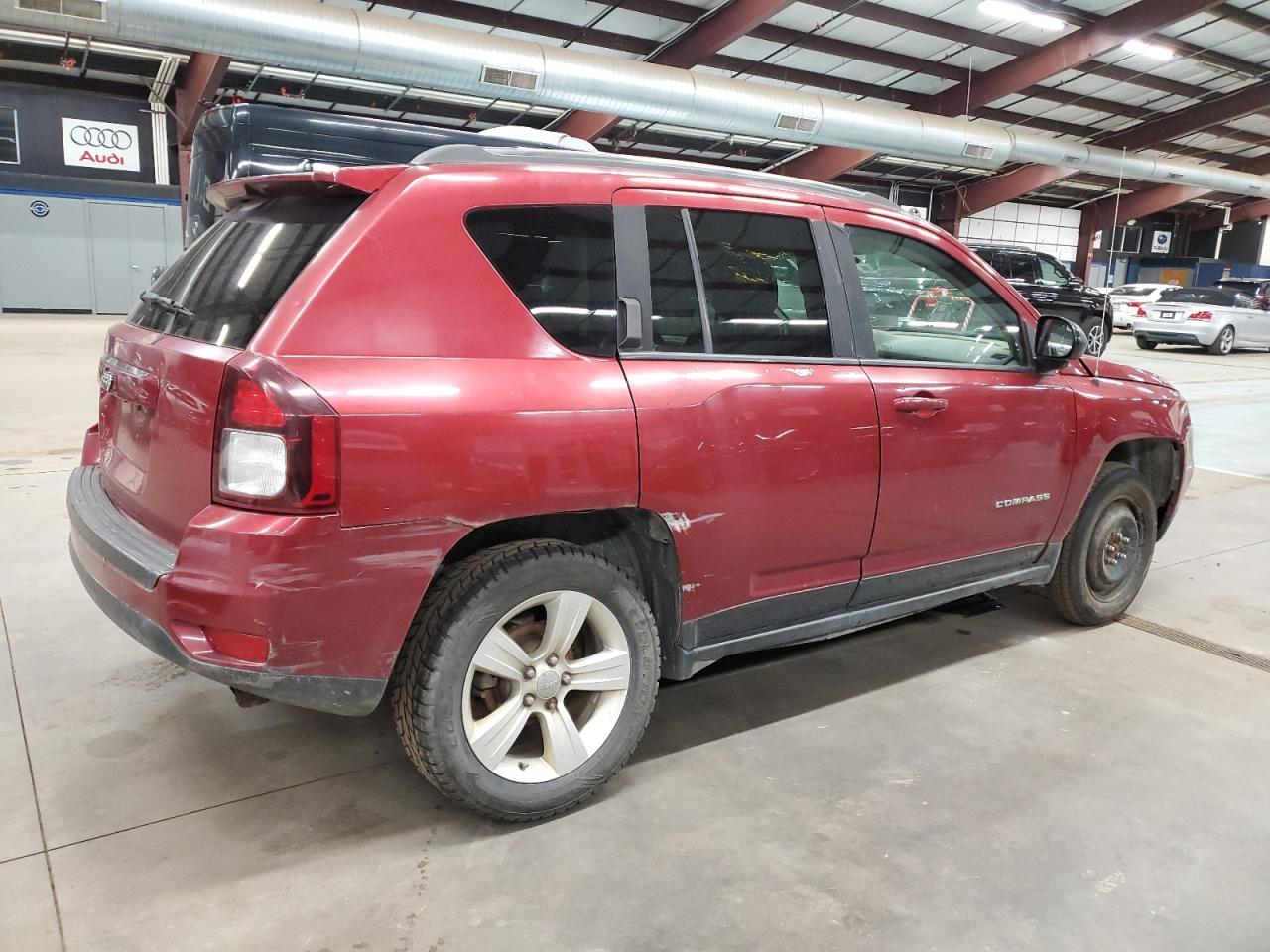 2014 Jeep Compass - Image 3