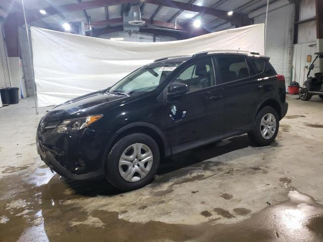  TOYOTA RAV4 2015 Black