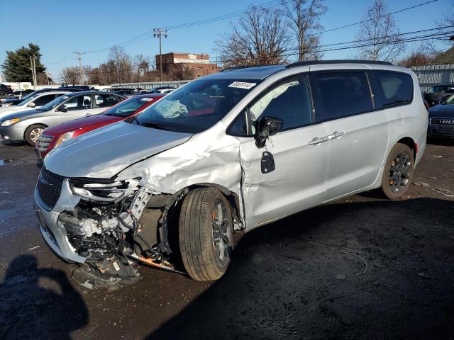  CHRYSLER PACIFICA 2023 Сріблястий