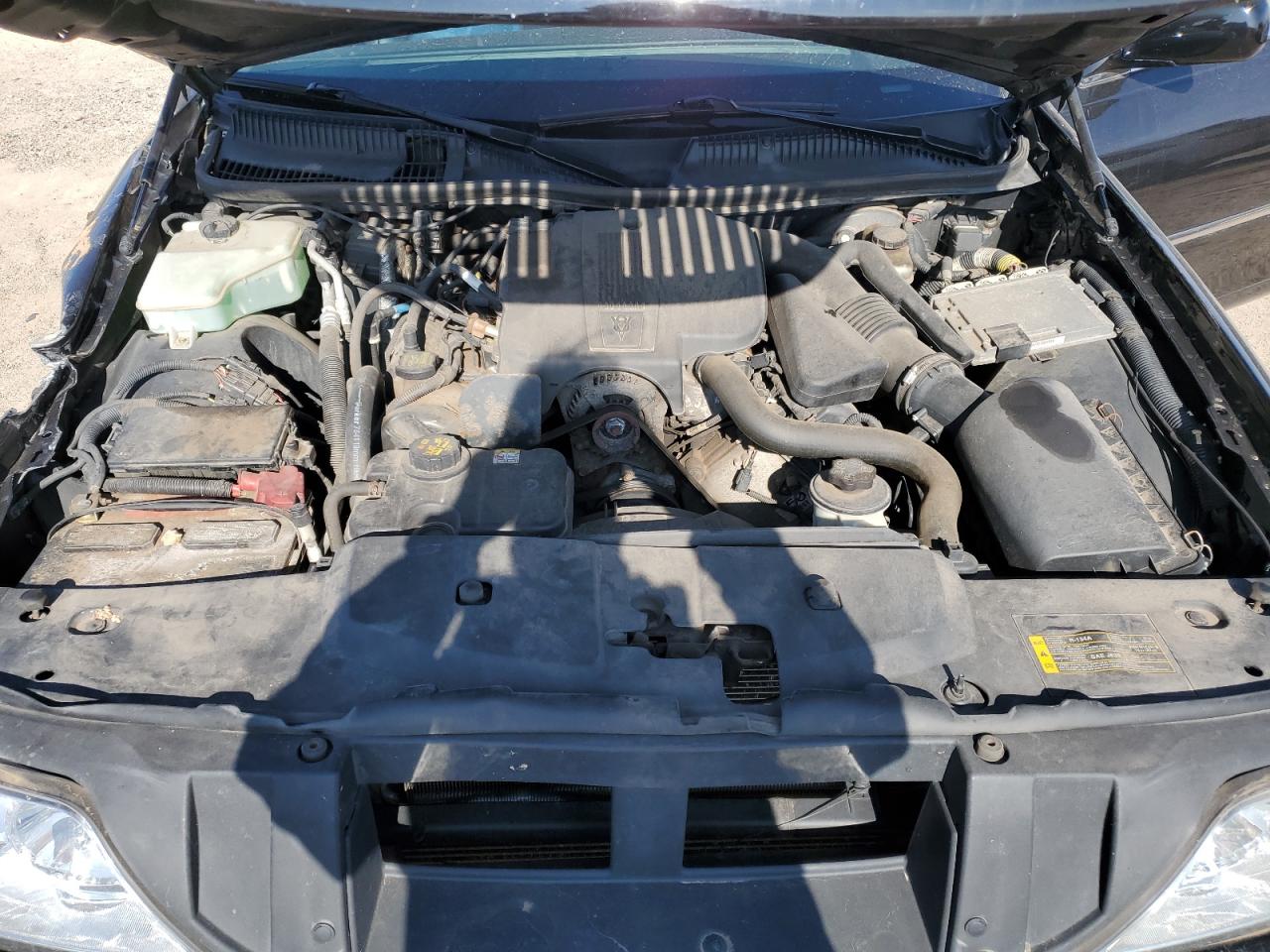 2011 Lincoln Town Car Signature Limited VIN: 2LNBL8CV8BX764197 Lot: 85336504