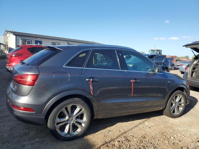  AUDI Q3 2018 Сharcoal