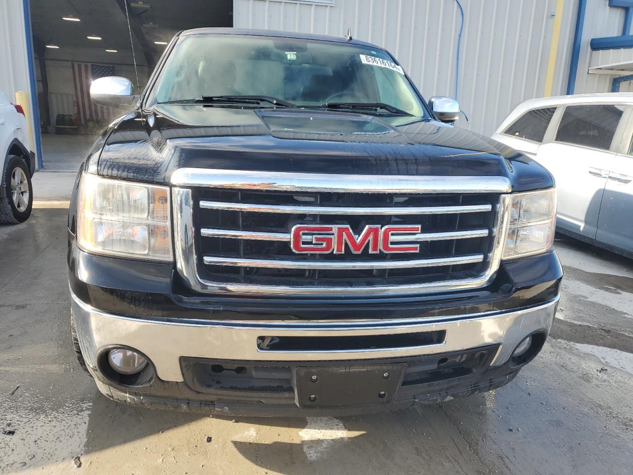 VIN 1GTR1VE2XDZ404839 2013 GMC SIERRA no.5