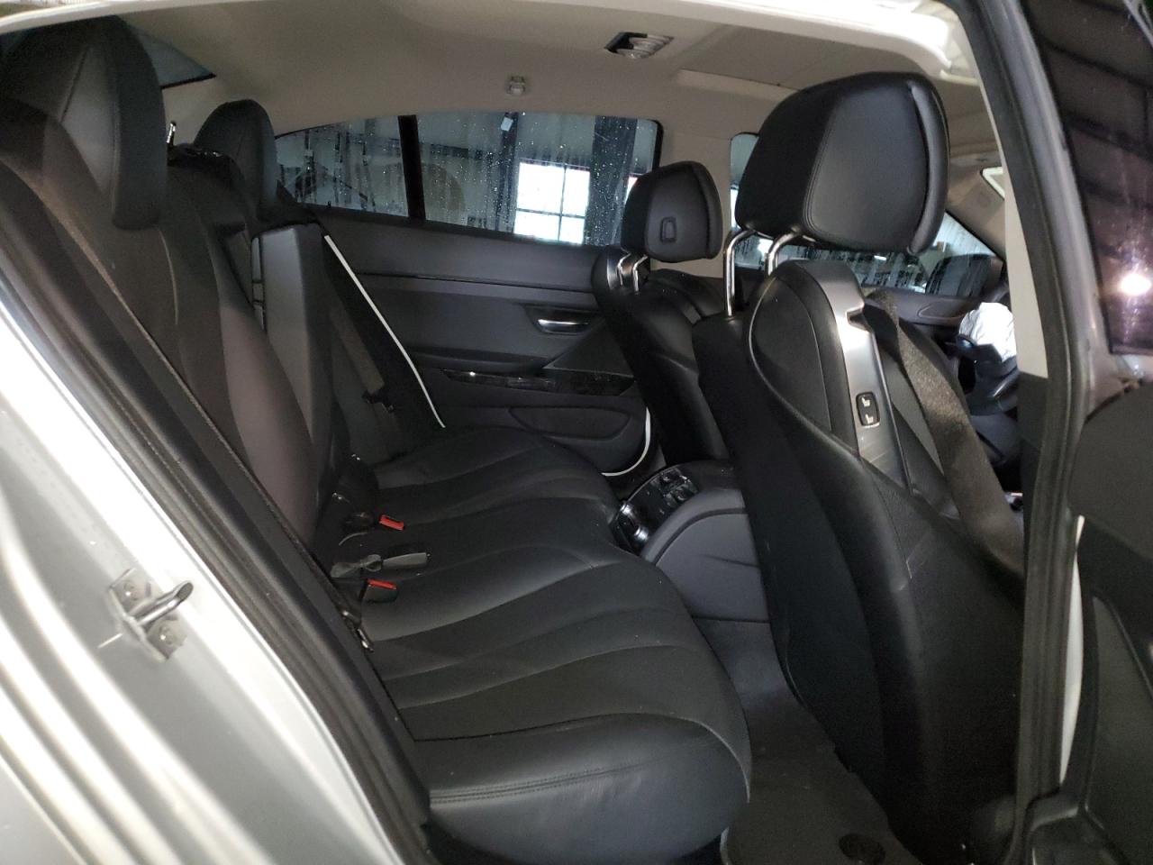 2014 BMW 640 I Gran Coupe VIN: WBA6A0C5XEDZ04661 Lot: 86338574