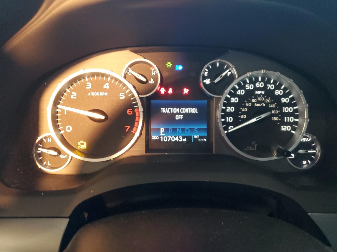 2015 Toyota Tundra Crewmax 1794 VIN: 5TFGY5F11FX188886 Lot: 86793534