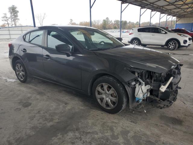  MAZDA 3 2015 Сharcoal