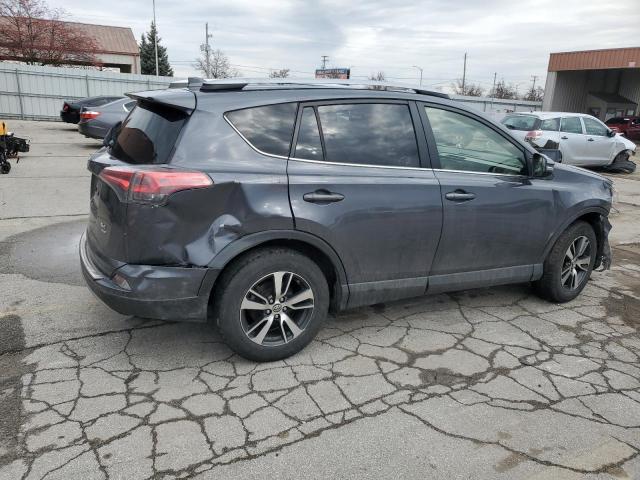  TOYOTA RAV4 2017 Gray