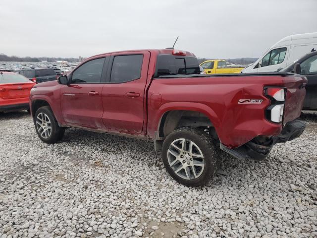  CHEVROLET COLORADO 2023 Red