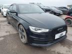 2013 AUDI A6 S LINE for sale at Copart YORK