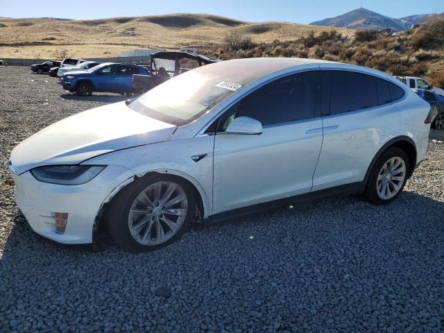 2018 Tesla Model X 