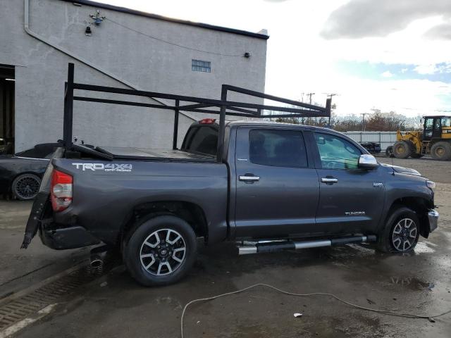  TOYOTA TUNDRA 2019 Серый