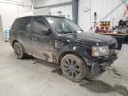2008 LAND ROVER RANGE ROVER SPORT SUPERCHARGED for sale at Copart ON - OTTAWA