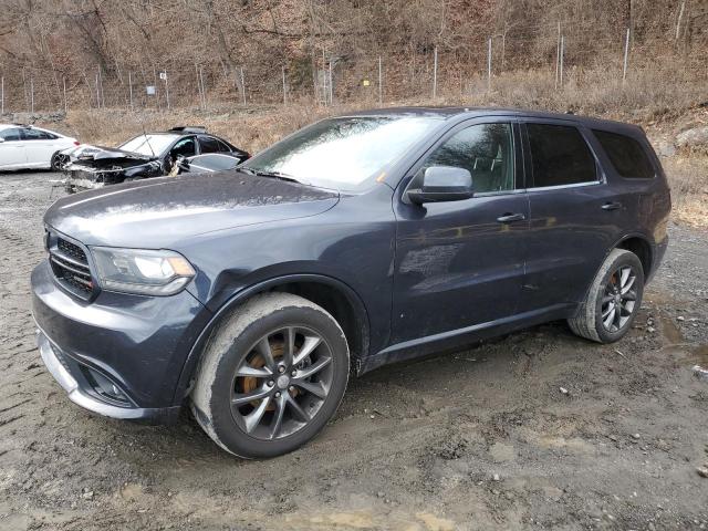  DODGE DURANGO 2015 Чорний