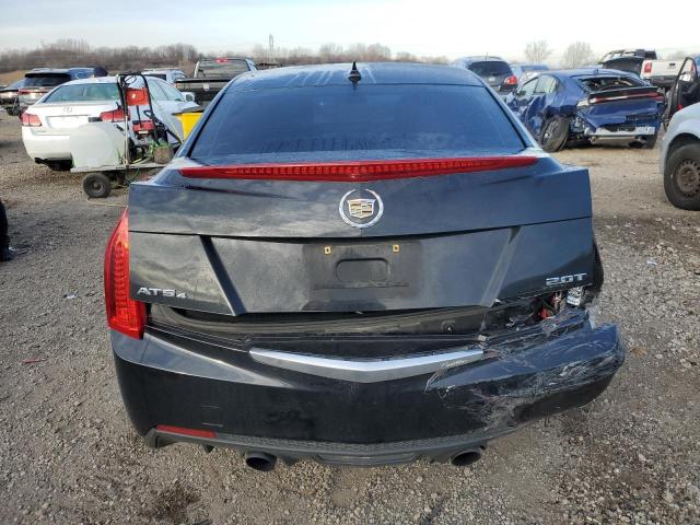  CADILLAC ATS 2014 Black