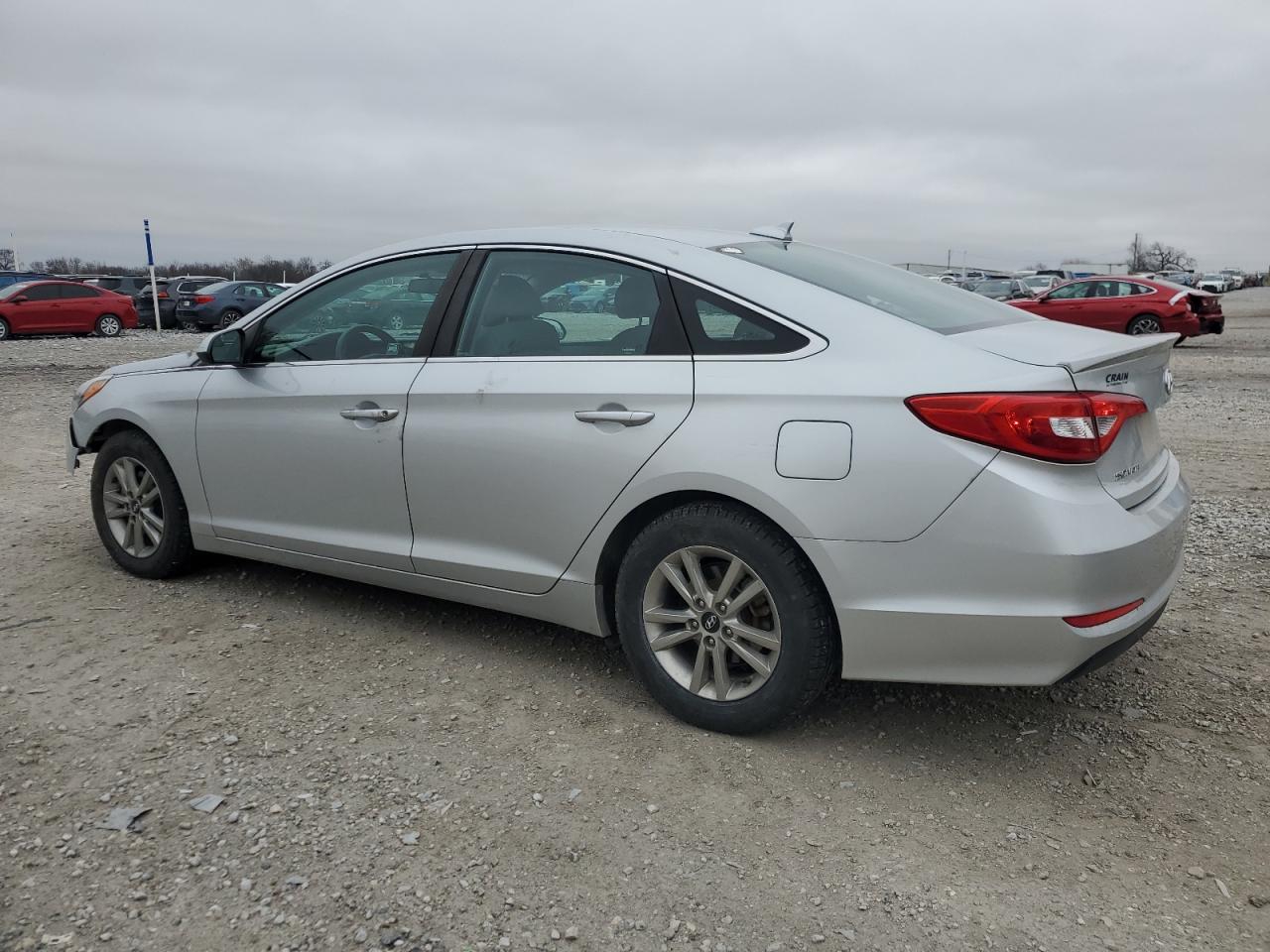 2015 Hyundai Sonata - Image 2