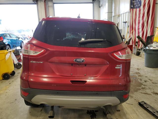  FORD ESCAPE 2014 Червоний