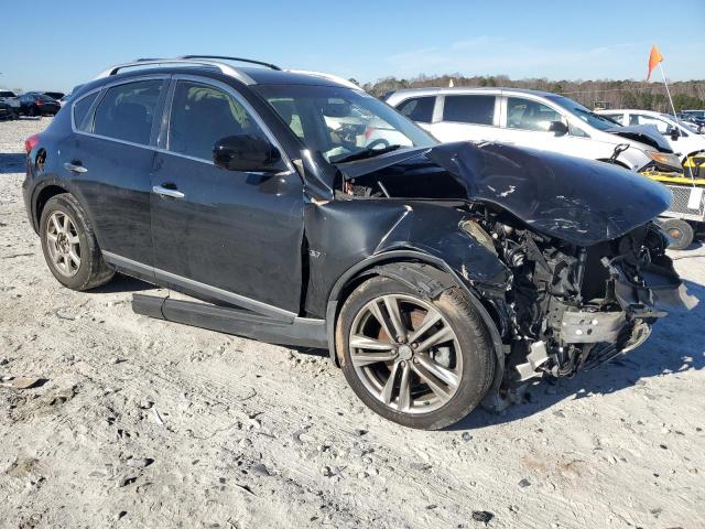  INFINITI QX50 2014 Black