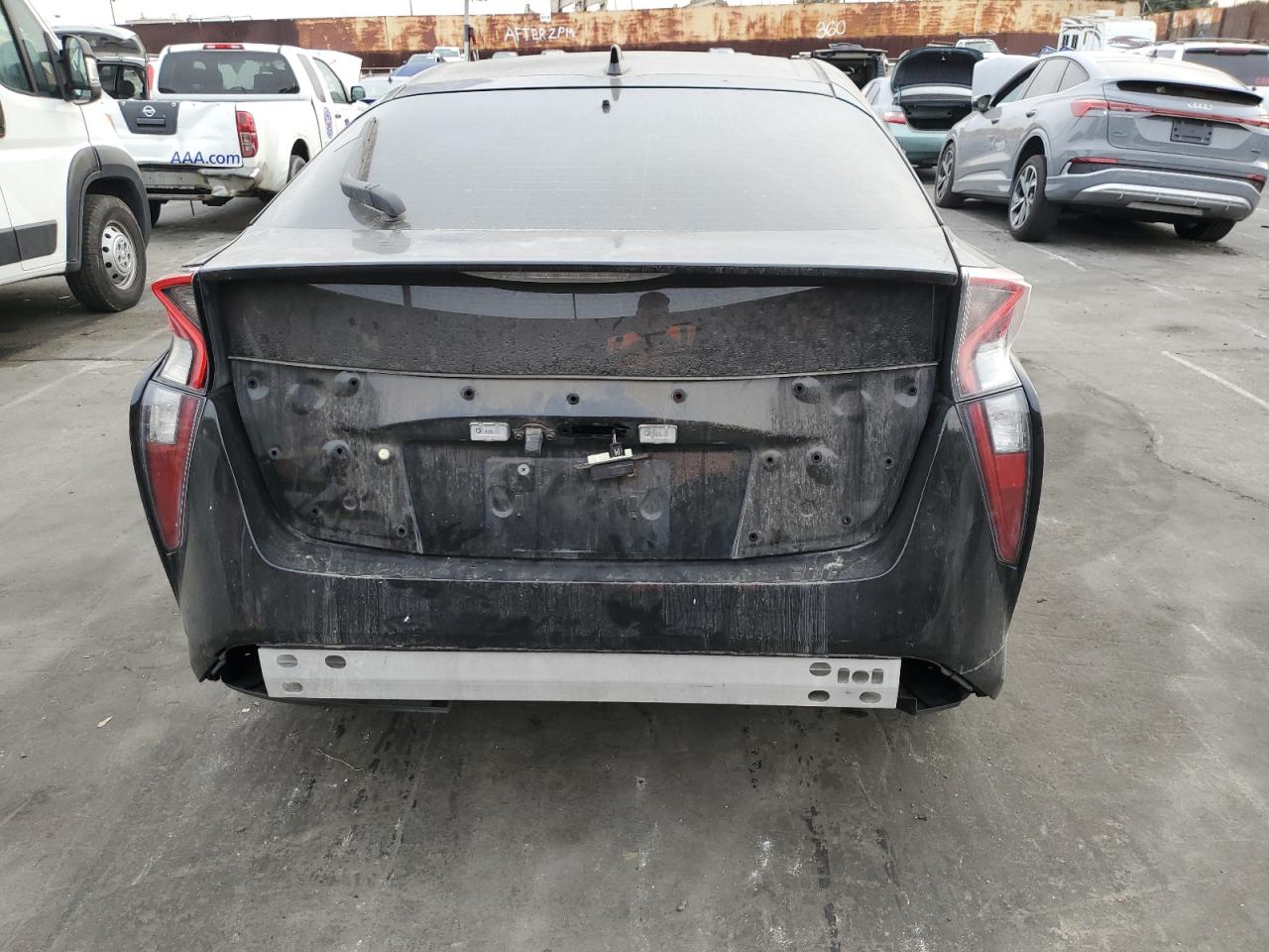 VIN JTDKBRFU1G3017741 2016 TOYOTA PRIUS no.6