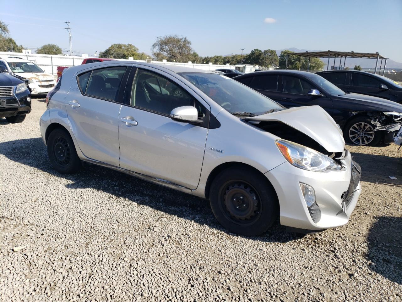 VIN JTDKDTB3XG1133603 2016 TOYOTA PRIUS no.4