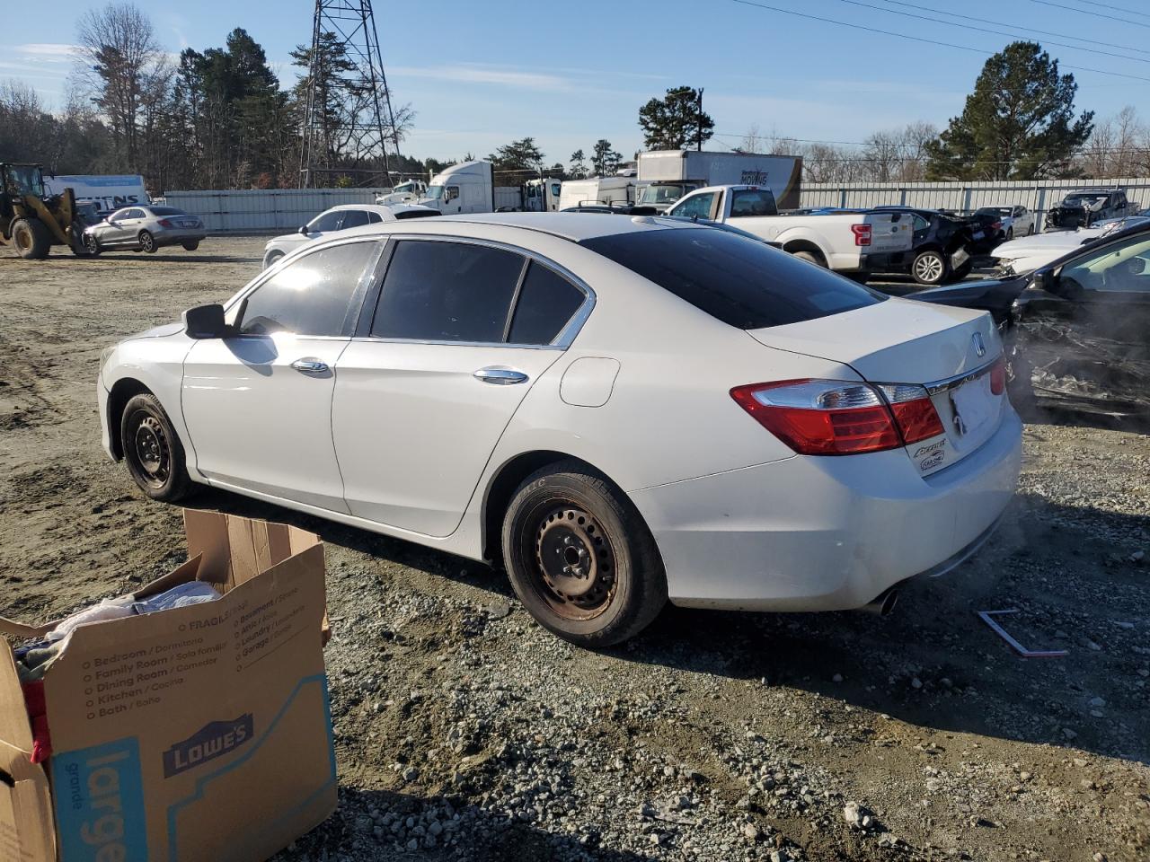 VIN 1HGCR3F81FA035006 2015 HONDA ACCORD no.2