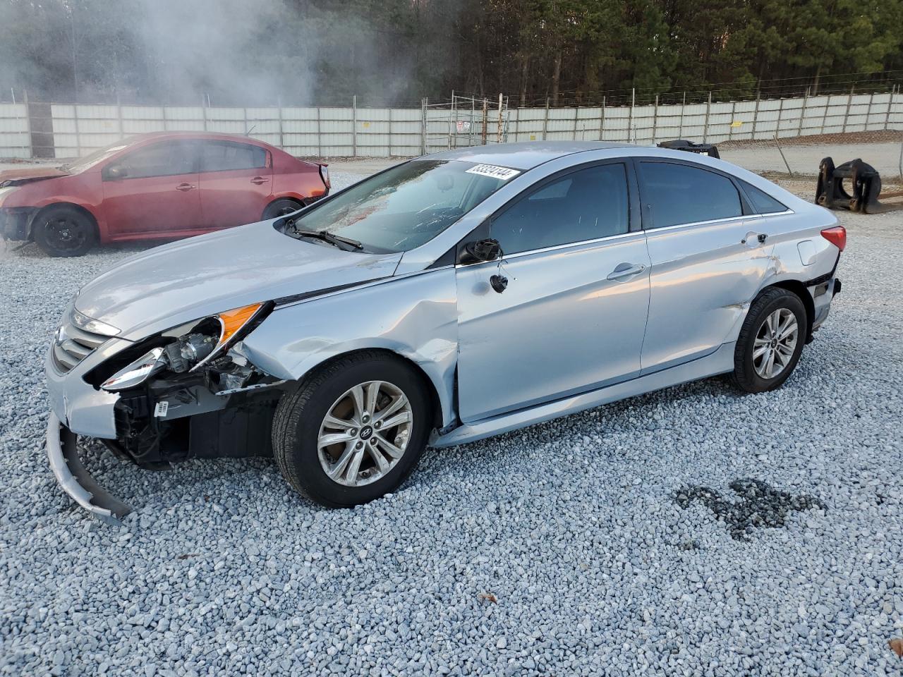 2014 Hyundai Sonata - Image 1