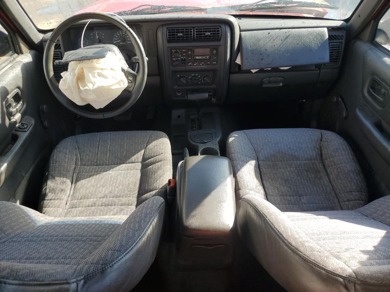 1999 Jeep Cherokee Se VIN: 1J4FT28S6XL515896 Lot: 83745444