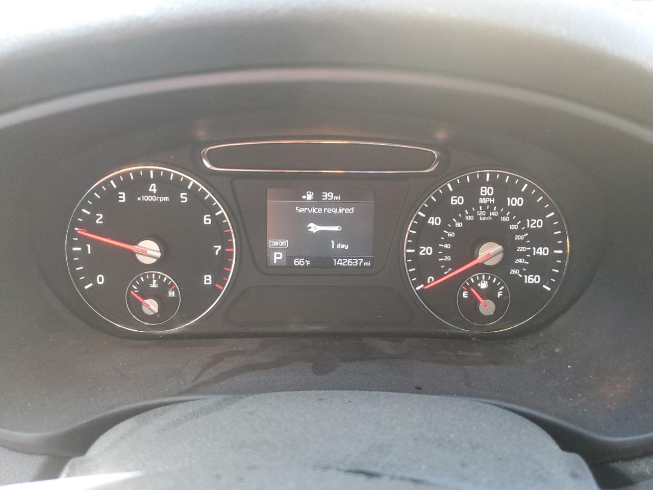 2020 Kia Sorento L VIN: 5XYPG4A36LG633725 Lot: 83960034