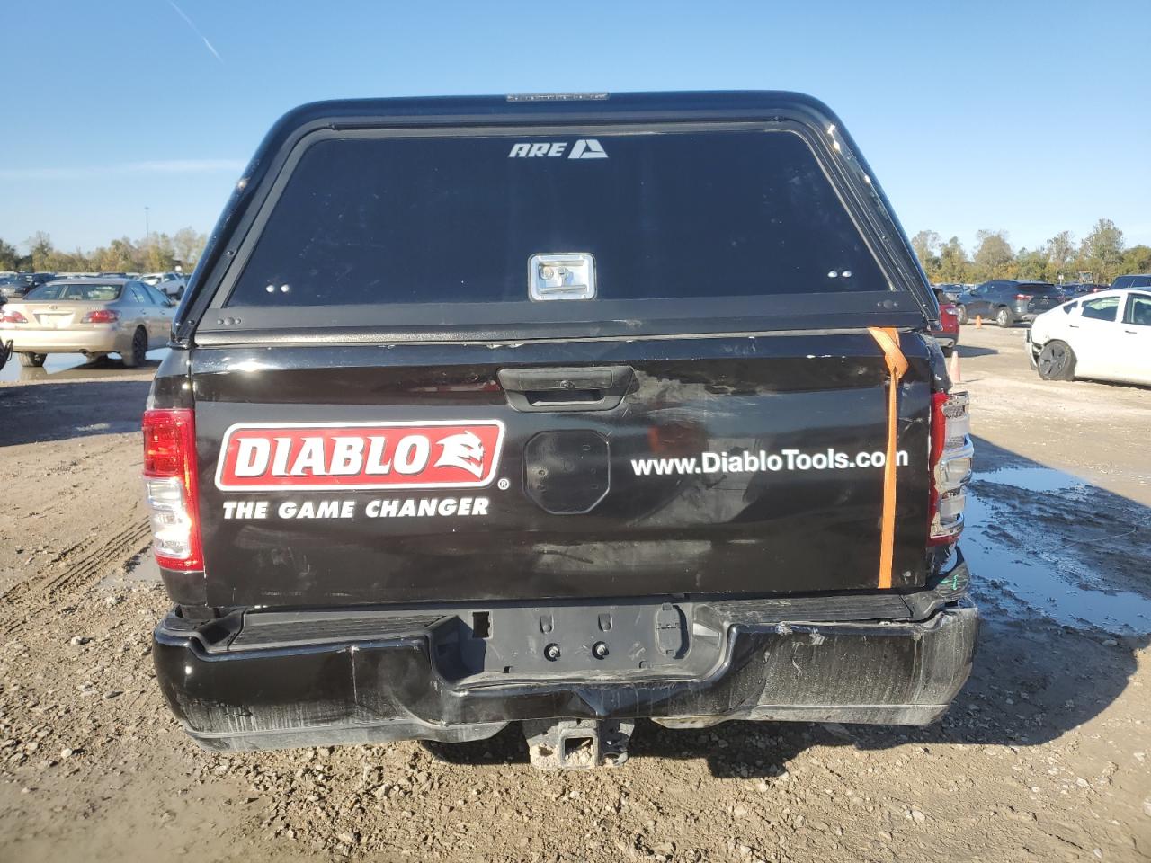 2022 Ram 2500 Tradesman VIN: 3C6UR5HJ9NG423994 Lot: 82909224