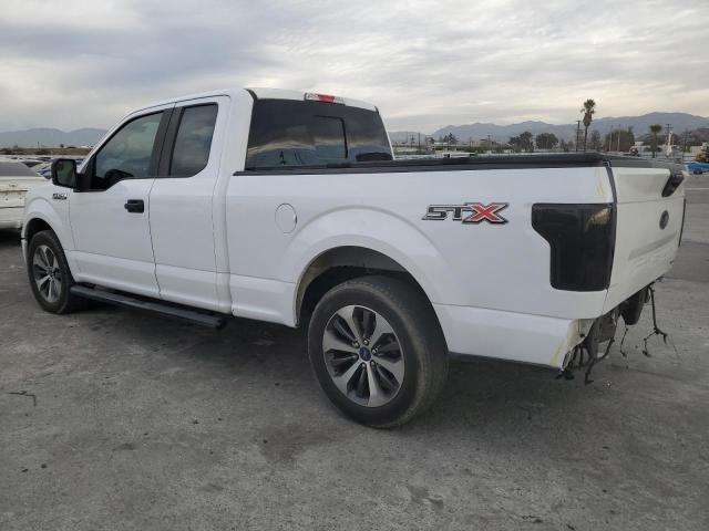  FORD F-150 2019 Biały