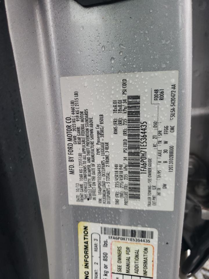 2014 Ford Fusion - Image 12
