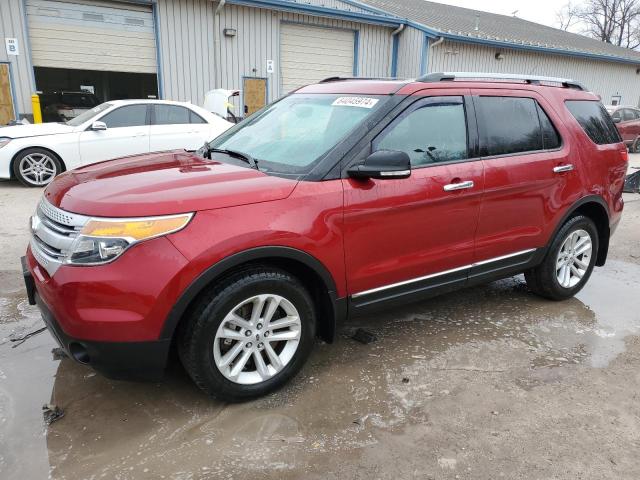 2013 Ford Explorer Xlt للبيع في York Haven، PA - Front End