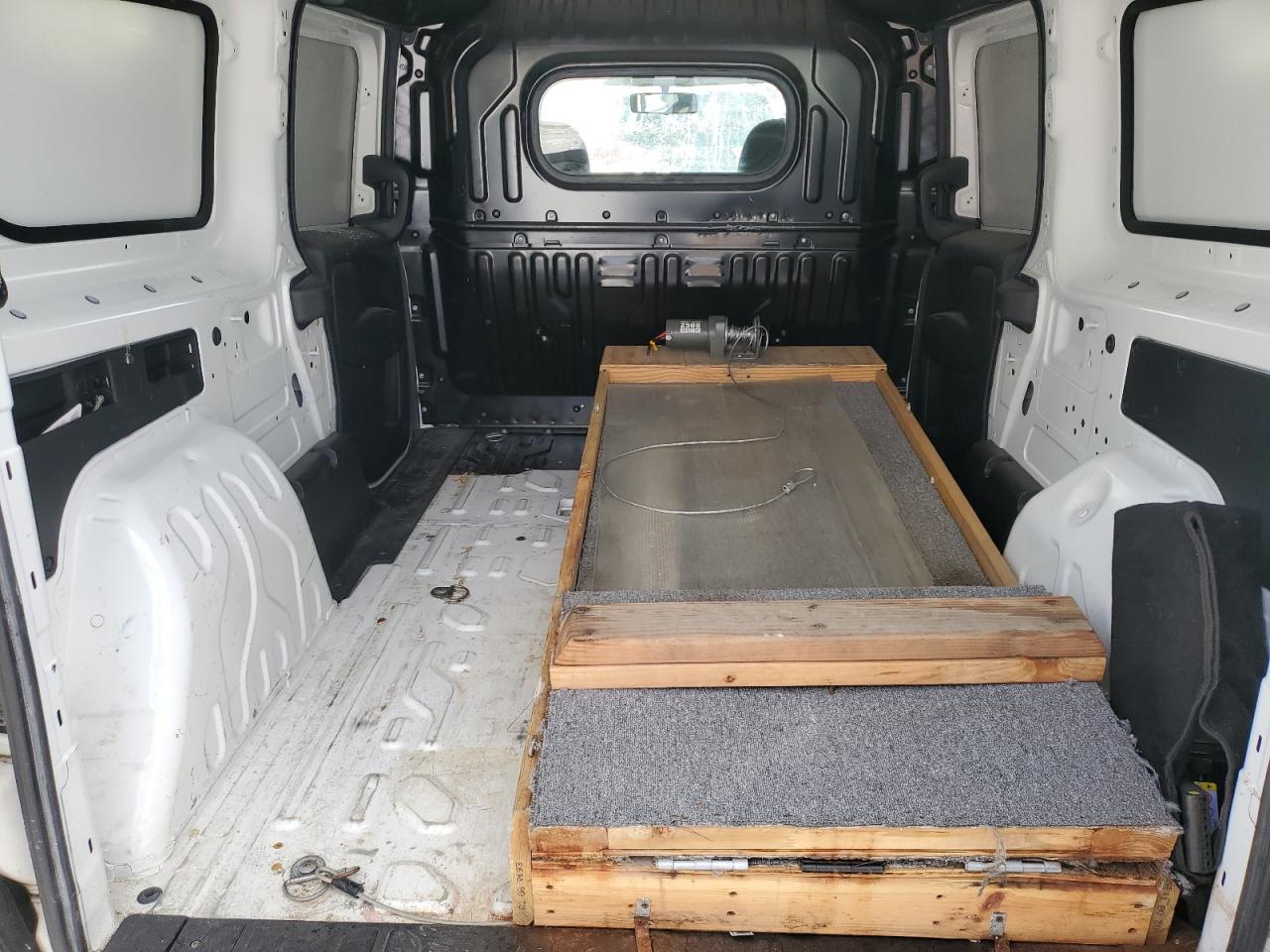 2018 RAM ProMaster City - Image 10