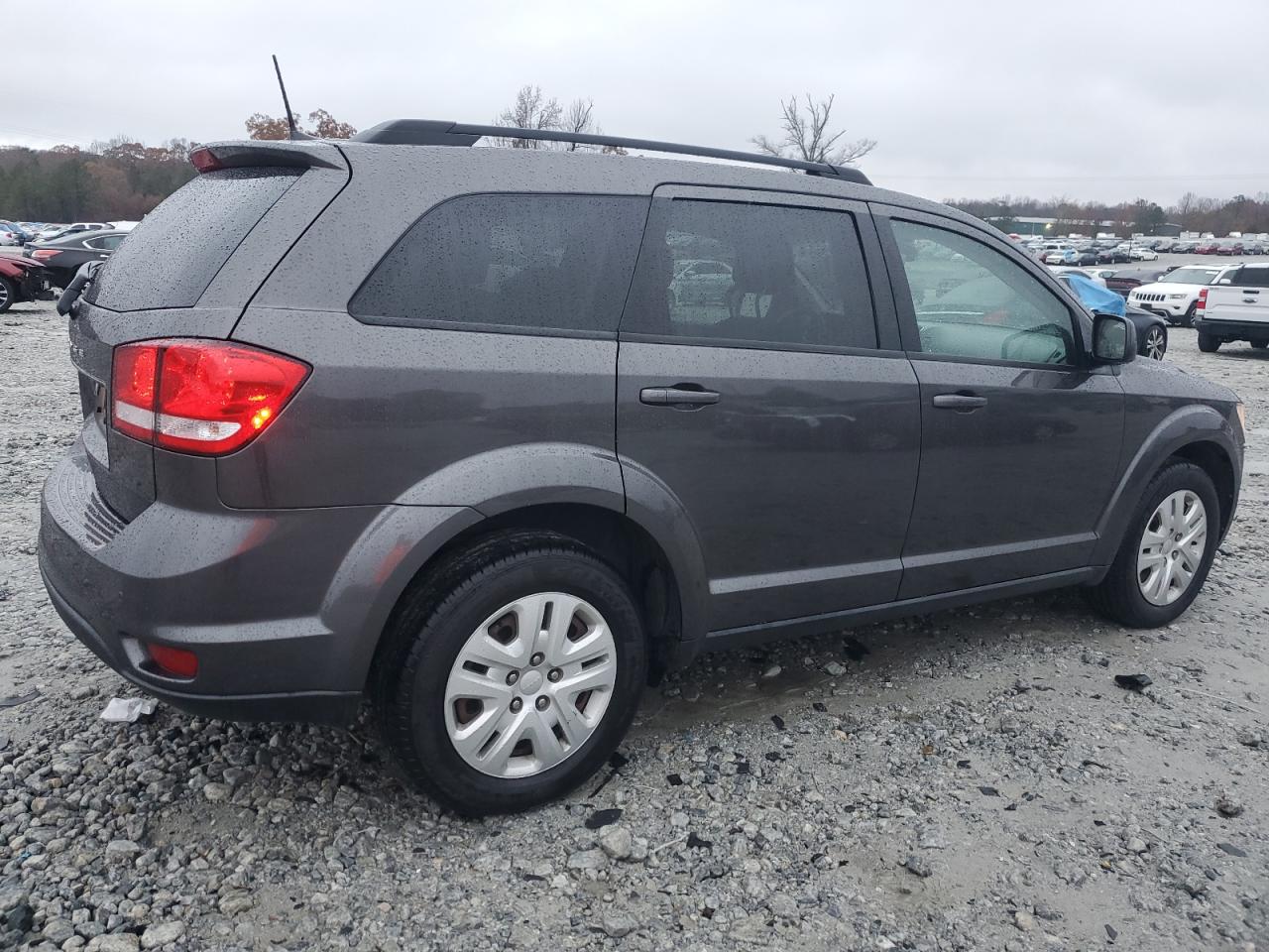 2019 Dodge Journey - Image 3