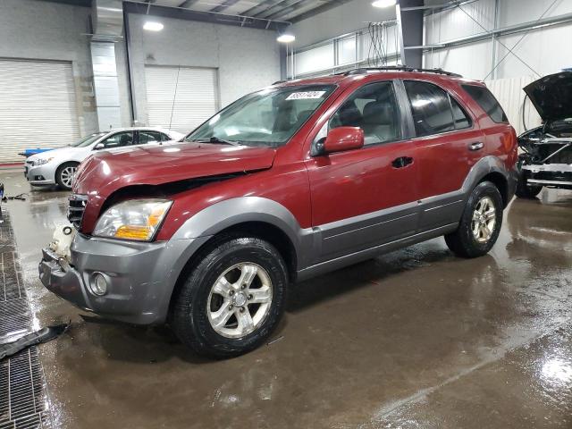 2007 Kia Sorento Ex