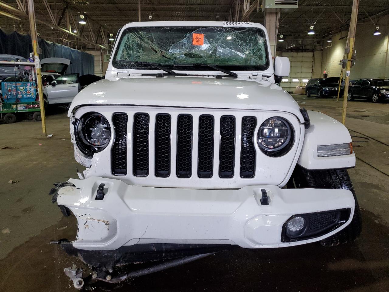 2021 Jeep Wrangler - Image 5