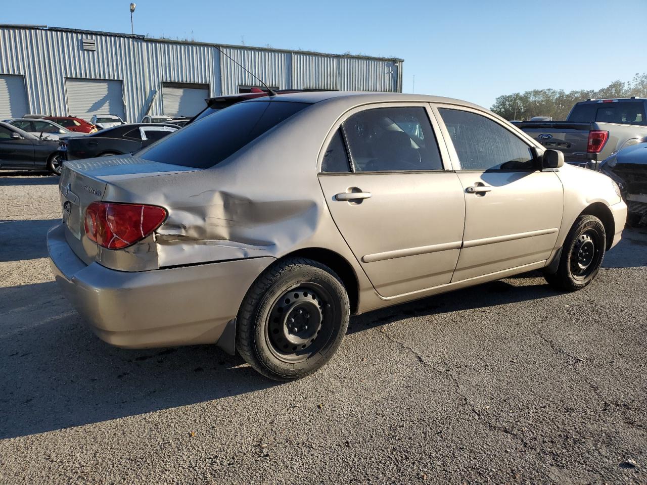 2004 Toyota Corolla - Image 3