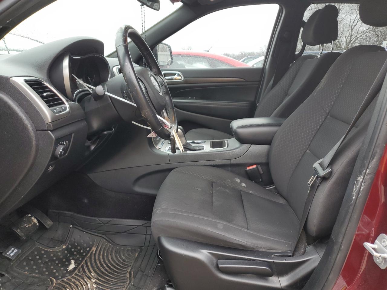 2018 Jeep Grand Cherokee - Image 7