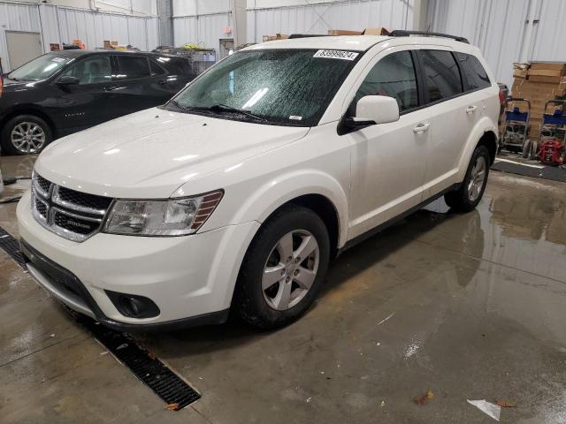 2012 Dodge Journey Sxt